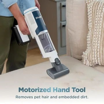 Shark Clean & Empty Cordless Stick Vacuum with Auto-Empty