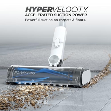 Shark Clean & Empty Cordless Stick Vacuum with Auto-Empty