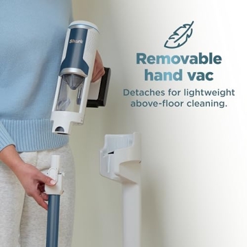 Shark Clean & Empty Cordless Stick Vacuum with Auto-Empty