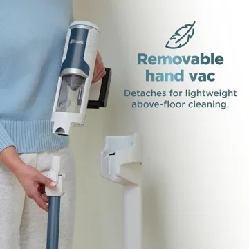 Shark Clean & Empty Cordless Stick Vacuum with Auto-Empty