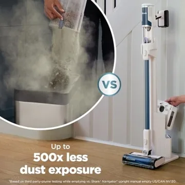 Shark Clean & Empty Cordless Stick Vacuum with Auto-Empty