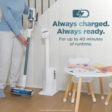 Shark Clean & Empty Cordless Stick Vacuum with Auto-Empty