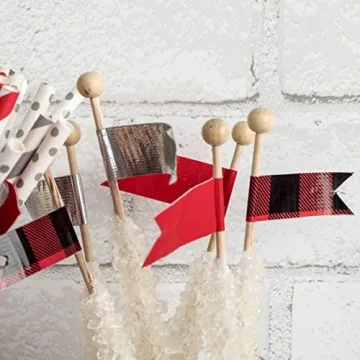 Duck Printed Duct Tape Red Buffalo Plaid 1.88" x 10Yds