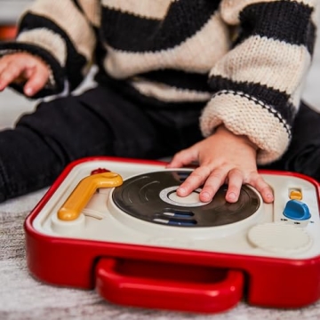 Tiny Love Tiny Rockers DJ Station Engaging Baby Toy