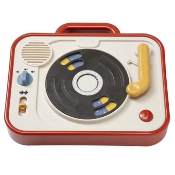 Tiny Love Tiny Rockers DJ Station Engaging Baby Toy