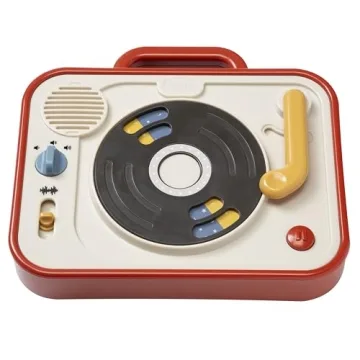 Tiny Love Tiny Rockers DJ Station Engaging Baby Toy