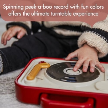 Tiny Love Tiny Rockers DJ Station Engaging Baby Toy