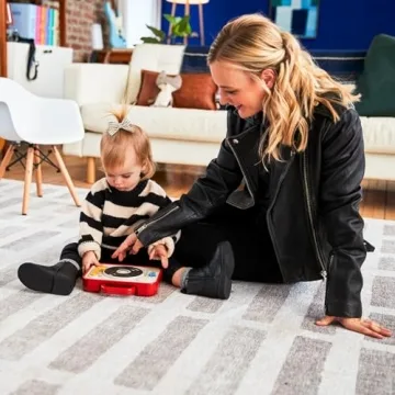 Tiny Love Tiny Rockers DJ Station Engaging Baby Toy