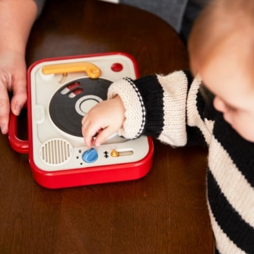 Tiny Love Tiny Rockers DJ Station Engaging Baby Toy