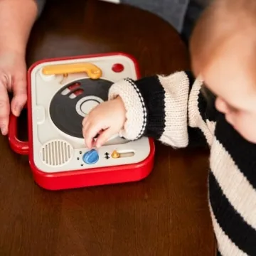 Tiny Love Tiny Rockers DJ Station Engaging Baby Toy