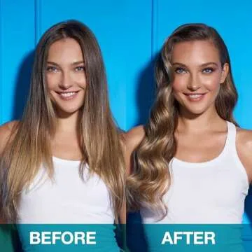 SexyHair Healthy So Touchable Weightless Hairspray | All Hair Types, 9 Oz | Light Hold and Shine