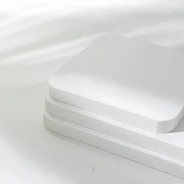 NiuYichee 2 PCS Diatomaceous Earth Coasters for Home