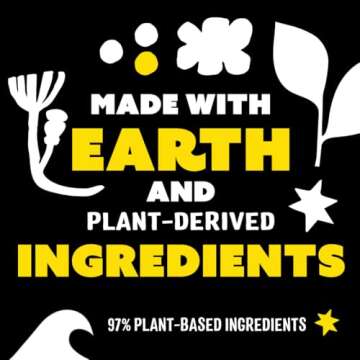 Molly's Suds Fabric Softener Dryer Sheets for Sensitive Skin | Plant-Based Static Reducer, Plastic-Free Packaging | Bundle of 2, Lavender (240 Sheets Total)