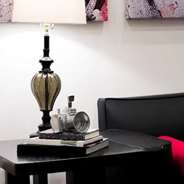 GE Power Gear 8 Ft Lamp Cord for DIY Repair and Replacement