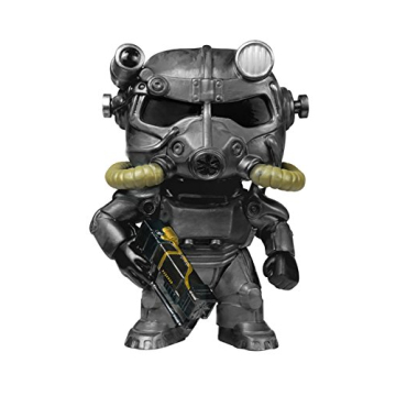 Funko POP Fallout Power Armor Collectible Figure