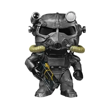 Funko POP Fallout Power Armor Collectible Figure