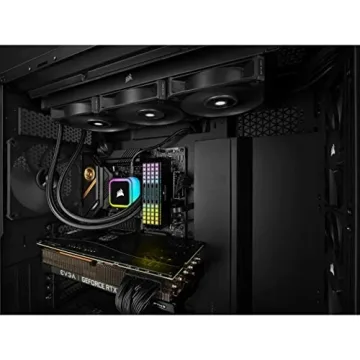 Corsair iCUE H115i RGB Elite Liquid CPU Cooler