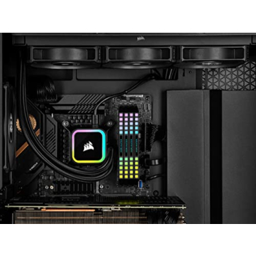 Corsair iCUE H115i RGB Elite Liquid CPU Cooler