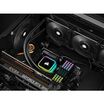 Corsair iCUE H115i RGB Elite Liquid CPU Cooler
