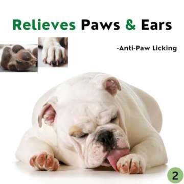 Kelebs Waterless Dog Dry Shampoo | Kaolin Clay & Aloe Vera