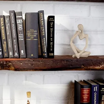 Elegant Abstract Thinker Statue for Stylish Decor