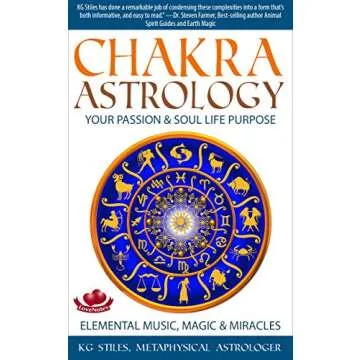 CHAKRA ASTROLOGY - YOUR PASSION & SOUL LIFE PURPOSE: Elemental Music, Magic & Miracles (Chakra Heali...