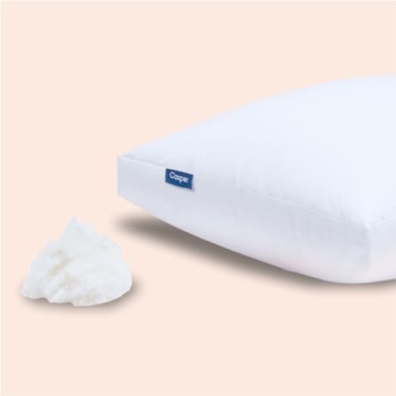 Casper Sleep Down Pillow for All Sleep Styles