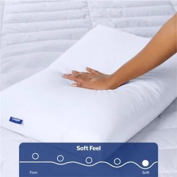 Casper Sleep Down Pillow for All Sleep Styles