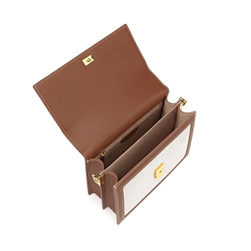 Stylish JW PEI Vegan Mini Flap Crossbody Bag