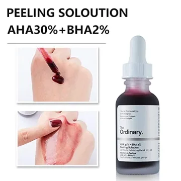 The Ordinary AHA 30% & BHA 2% Peeling Solution - Radiant Skin