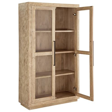 Stylish Ashley Belenburg Modern Accent Cabinet for Home