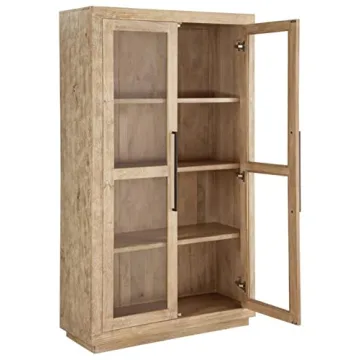 Stylish Ashley Belenburg Modern Accent Cabinet for Home
