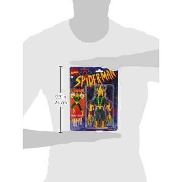 Spider-Man Electro Action Figure from Marvel Legends