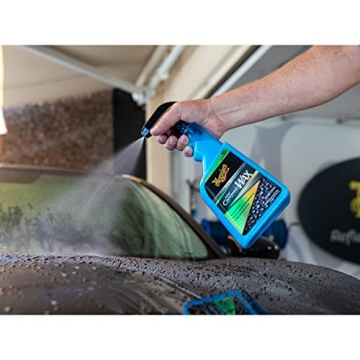 Meguiar's Hybrid Ceramic Wax Spray - 32 Oz for Premium Shine