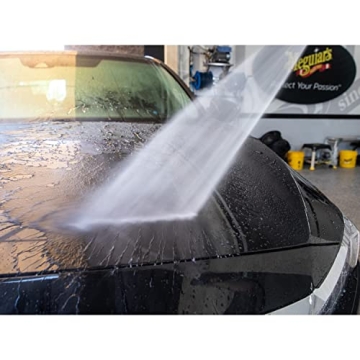 Meguiar's Hybrid Ceramic Wax Spray - 32 Oz for Premium Shine