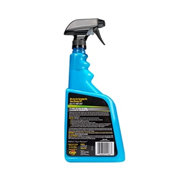 Meguiar's Hybrid Ceramic Wax Spray - 32 Oz for Premium Shine