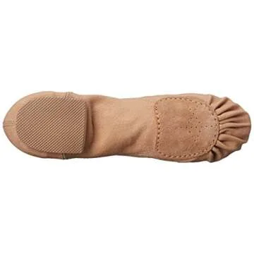 Capezio Eos Canvas Jazz Shoes for Women - Dance Comfort