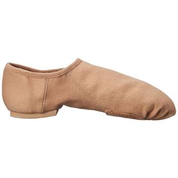 Capezio Eos Canvas Jazz Shoes for Women - Dance Comfort