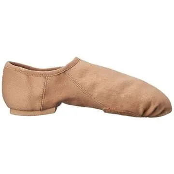 Capezio Eos Canvas Jazz Shoes for Women - Dance Comfort