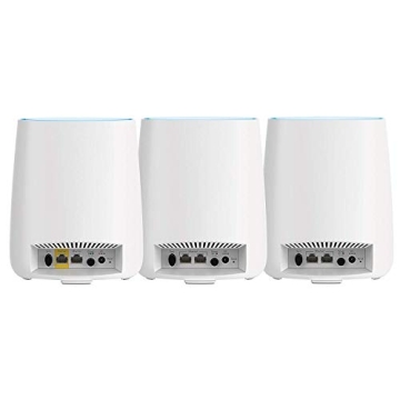 NETGEAR Orbi Ultra-Performance Whole Home Mesh WiFi System - Fast and Reliable WiFi Coverage for Your Entire Home