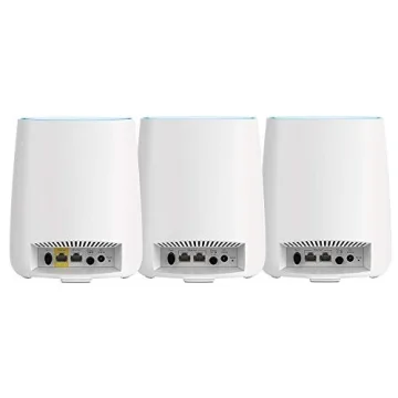 NETGEAR Orbi Ultra-Performance Whole Home Mesh WiFi System - Fast and Reliable WiFi Coverage for Your Entire Home