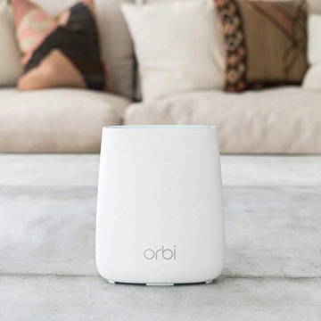 NETGEAR Orbi Ultra-Performance Whole Home Mesh WiFi System - Fast and Reliable WiFi Coverage for Your Entire Home