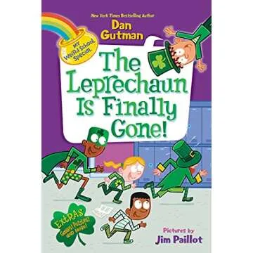 My Weird School Special: The Leprechaun Is Finally Gone!