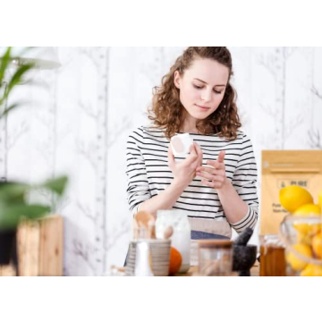 Pure Original Ingredients Zinc Oxide Powder for DIY Skincare