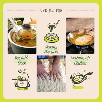 Graza Sizzle Extra Virgin Olive Oil - Versatile Cooking Oil