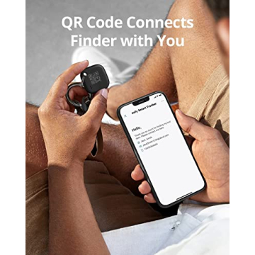 eufy SmartTrack Link Bluetooth Tracker for Apple Find My