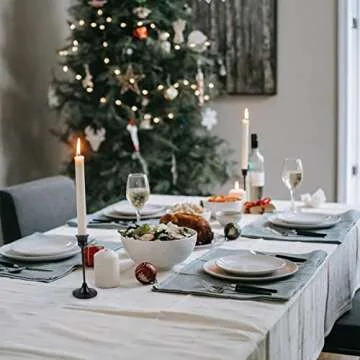 Elegant Black Candlestick Holders for Any Occasion