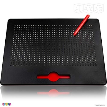 Magnetic Drawing Board - Educational Fun for Kids