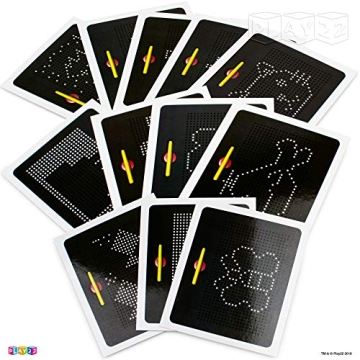 Magnetic Drawing Board - Educational Fun for Kids
