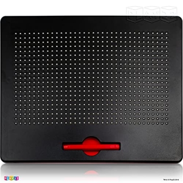 Magnetic Drawing Board - Educational Fun for Kids